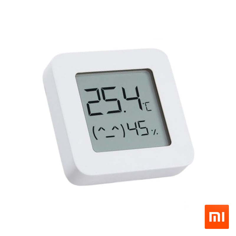 Mi Temperature and Humidity Monitor 2